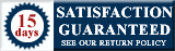 Satisfaction Guaranteed